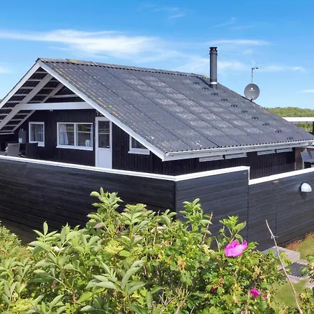 Total Renoveret Med Wi-fi Stor Indhegnet Terrasse - Og Med Varmepumpe * Harboør