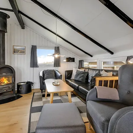 Vakantiehuis Total Renoveret Med Wi-fi Stor Indhegnet Terrasse - Og Med Varmepumpe *