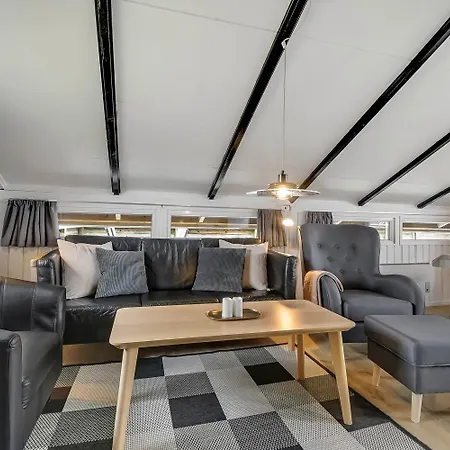 Total Renoveret Med Wi-fi Stor Indhegnet Terrasse - Og Med Varmepumpe Vakantiehuis Harboør