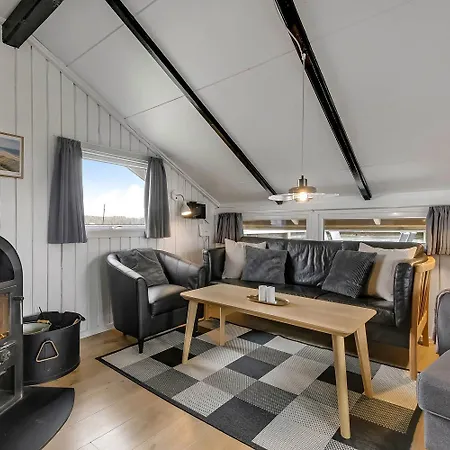 Vakantiehuis Total Renoveret Med Wi-fi Stor Indhegnet Terrasse - Og Med Varmepumpe *