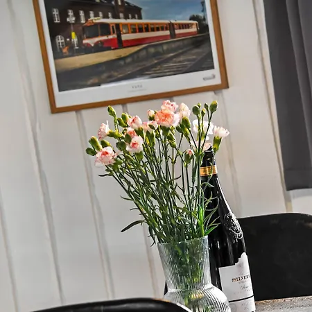 Total Renoveret Med Wi-fi Stor Indhegnet Terrasse - Og Med Varmepumpe Vakantiehuis Harboør