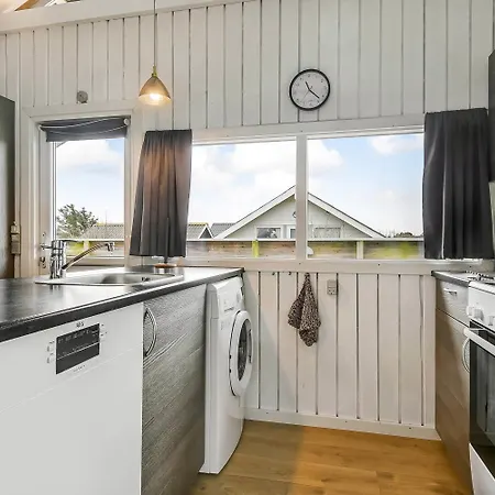 Total Renoveret Med Wi-fi Stor Indhegnet Terrasse - Og Med Varmepumpe