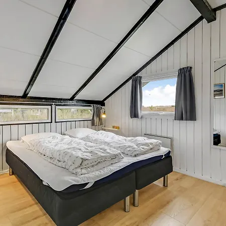 Total Renoveret Med Wi-fi Stor Indhegnet Terrasse - Og Med Varmepumpe Vakantiehuis Harboør