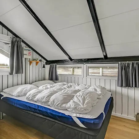 Total Renoveret Med Wi-fi Stor Indhegnet Terrasse - Og Med Varmepumpe Vakantiehuis