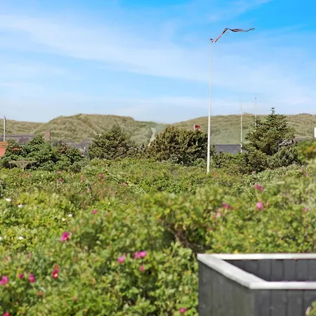 Total Renoveret Med Wi-fi Stor Indhegnet Terrasse - Og Med Varmepumpe Vakantiehuis Harboør