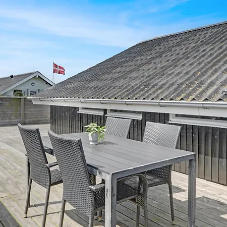 Total Renoveret Med Wi-fi Stor Indhegnet Terrasse - Og Med Varmepumpe Vakantiehuis