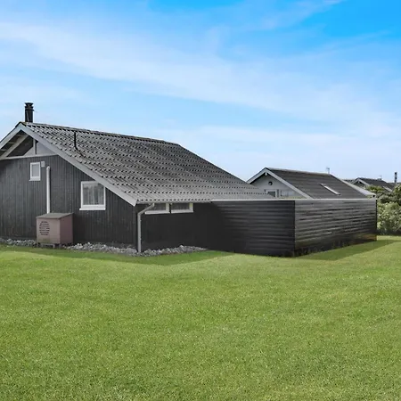 Total Renoveret Med Wi-fi Stor Indhegnet Terrasse - Og Med Varmepumpe Dom wakacyjny *
