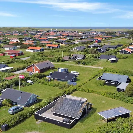 Total Renoveret Med Wi-fi Stor Indhegnet Terrasse - Og Med Varmepumpe Dom wakacyjny *